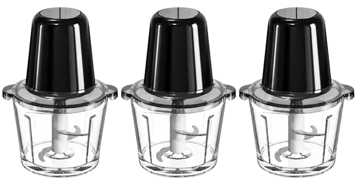 Três Processadores MultMix 2L (3 unidades)